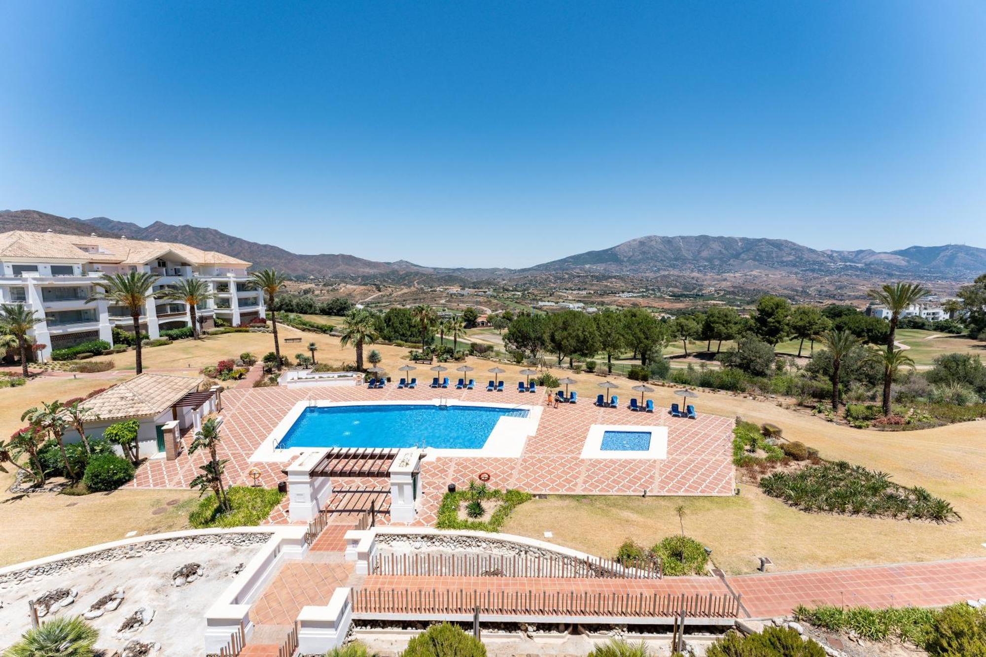 Real Alta Vista Golf Apartamento Málaga