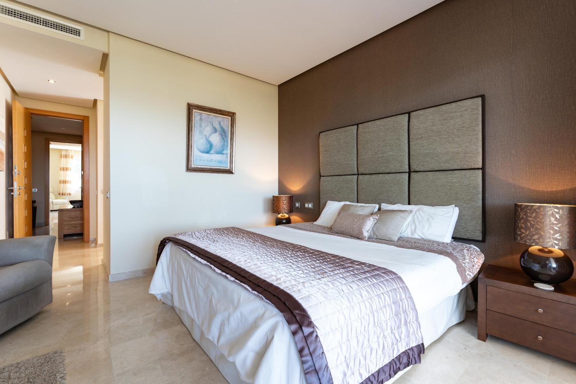 Real Alta Vista Golf Apartamento