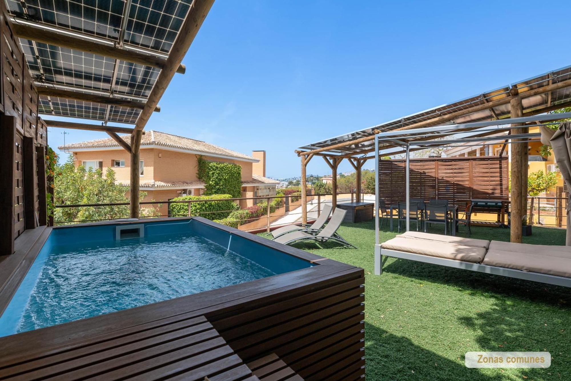 Xpce Sea View Terrace B Apartamento Málaga