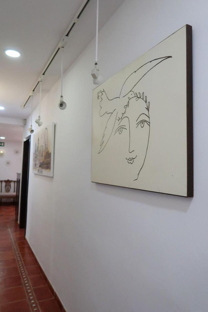 Hotel Picasso Malaga