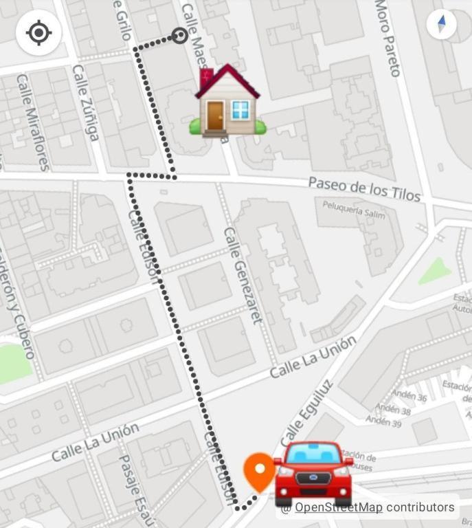 Apartamento Vialia 1 Málaga