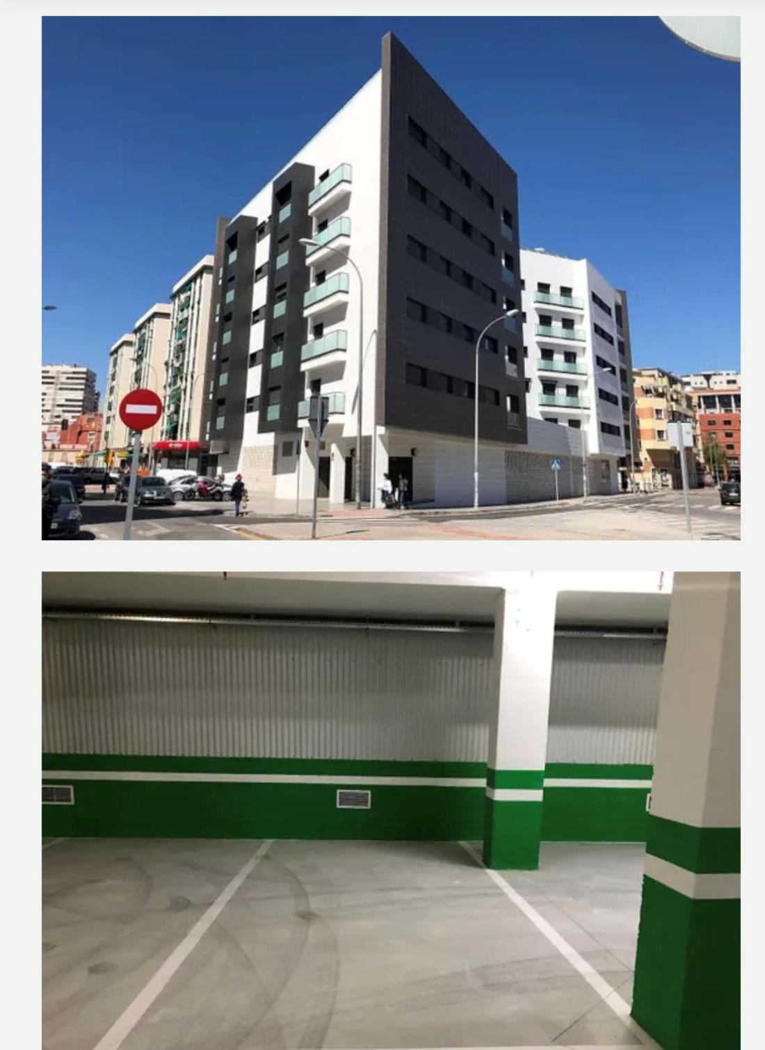 Apartamento Vialia 1 Málaga
