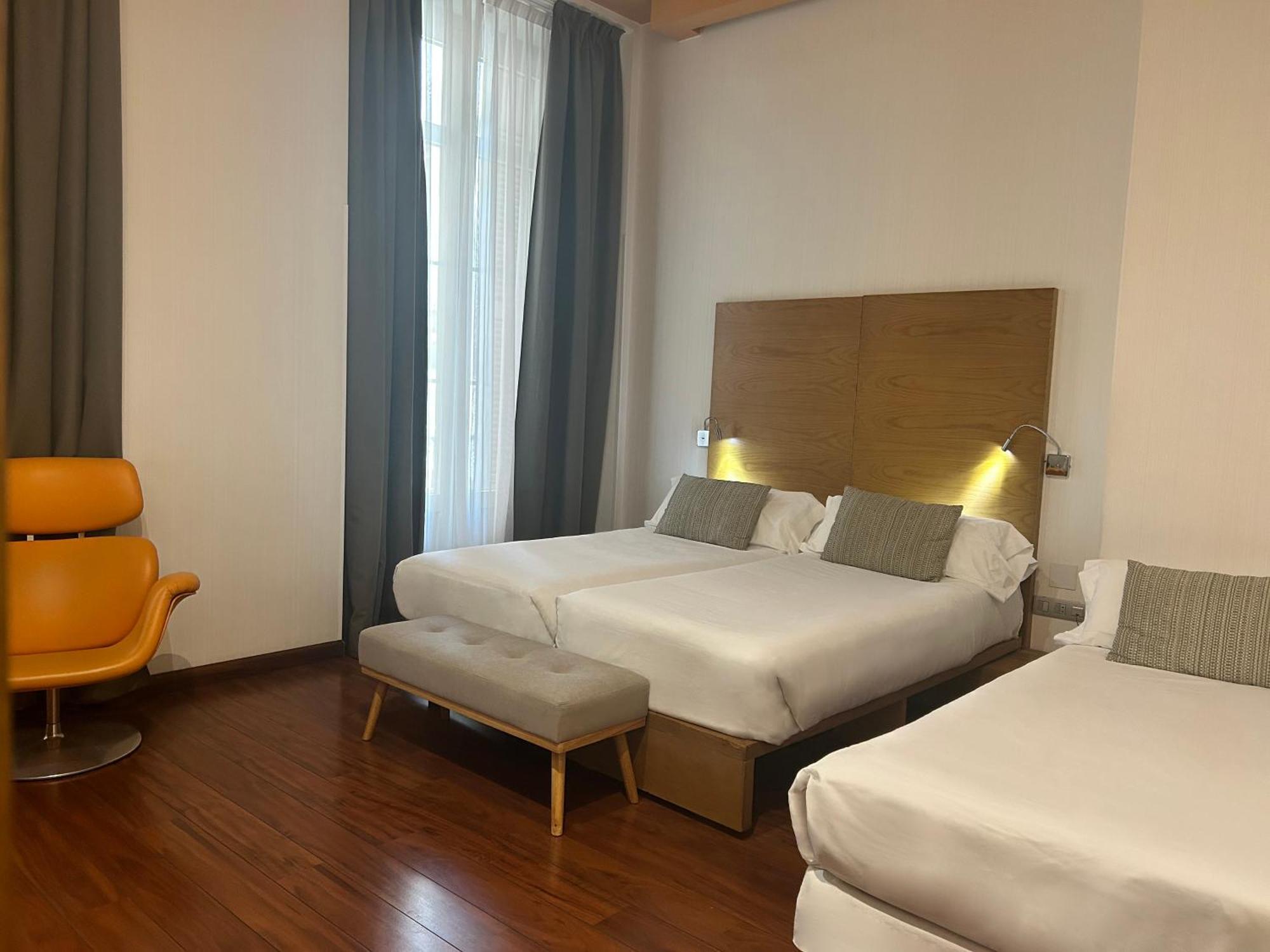 Hotel Petit Palace Plaza Málaga