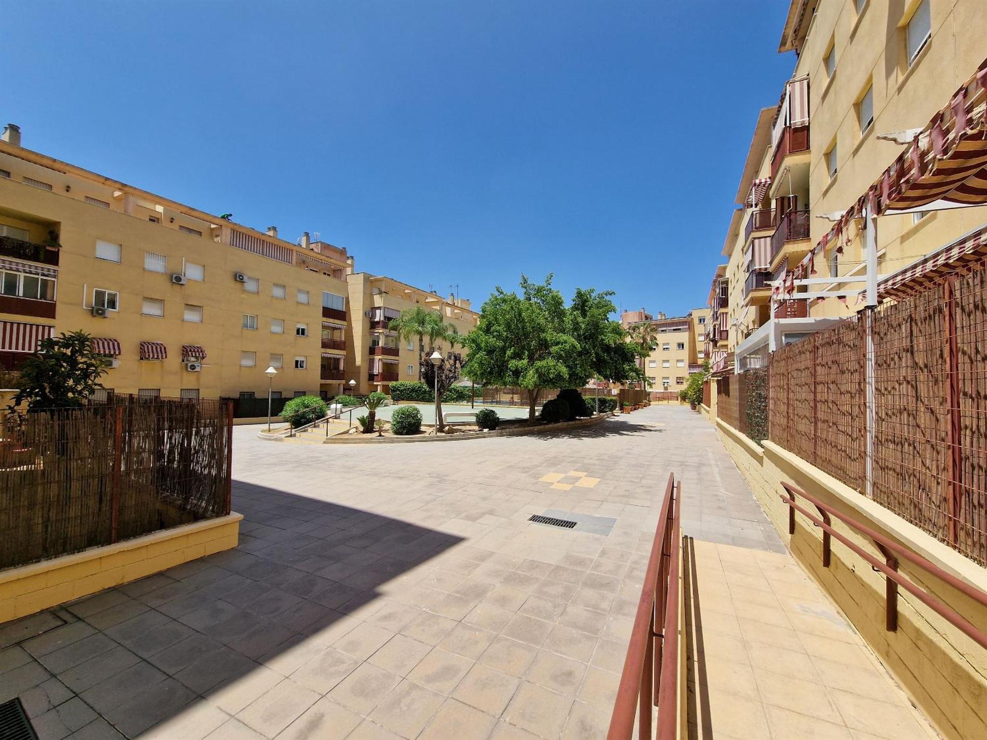 Malaga, Calle Hermes *