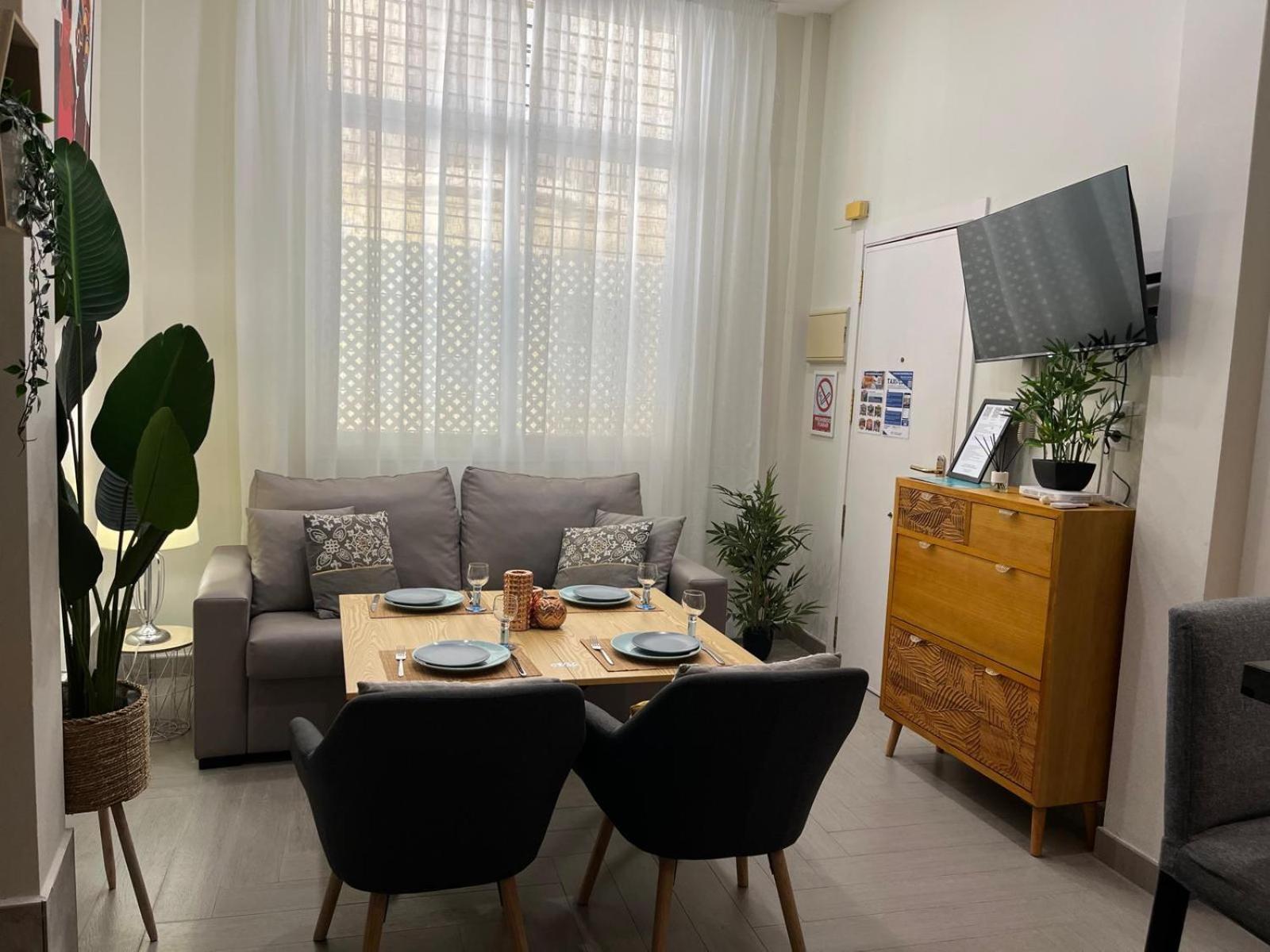 Lovely&quiet Center Apartamento