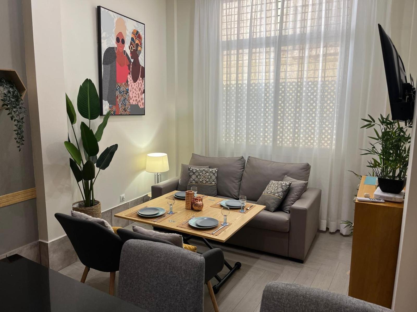 Apartamento Lovely&quiet Center