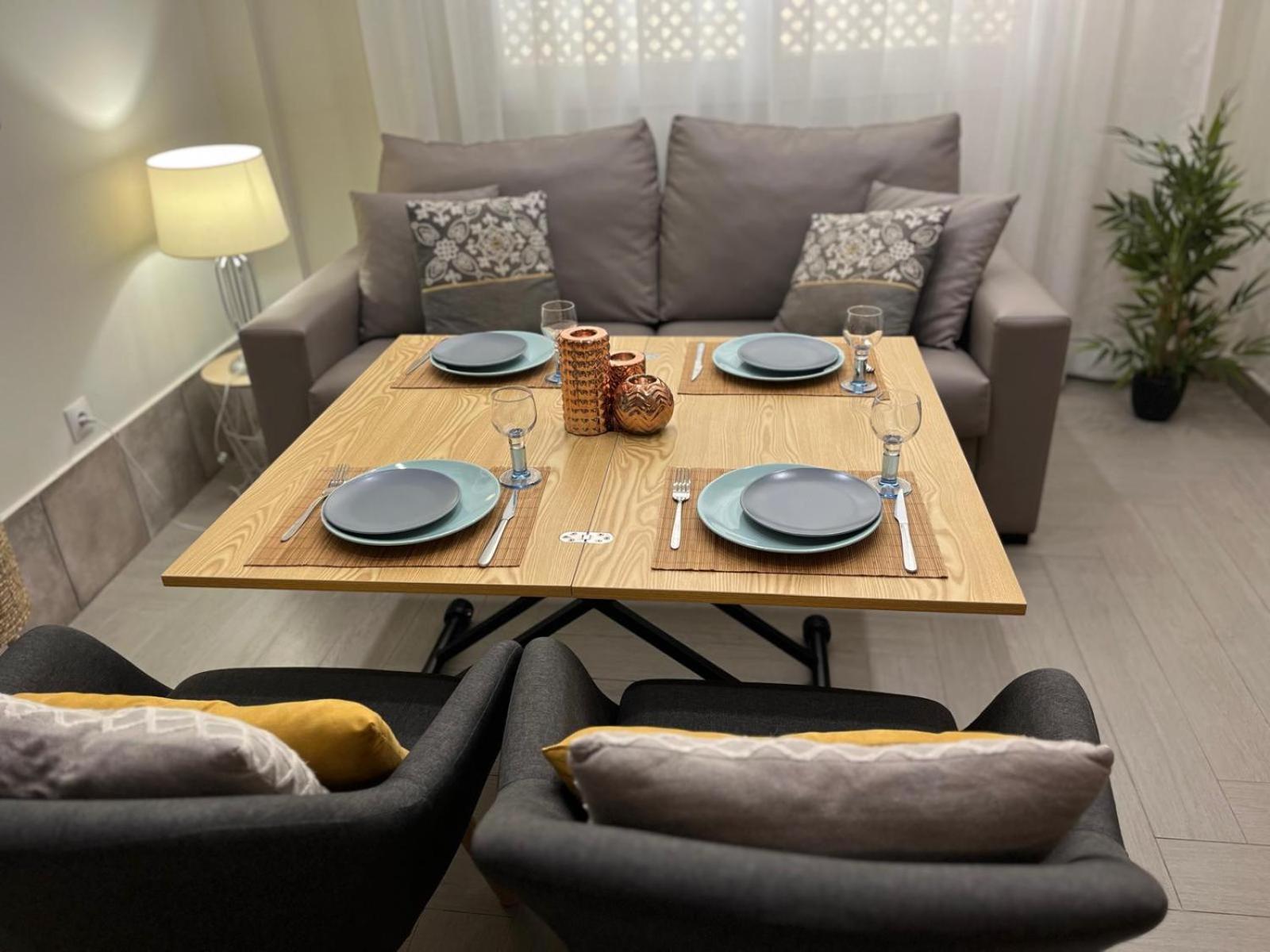 Lovely&quiet Center Apartamento *