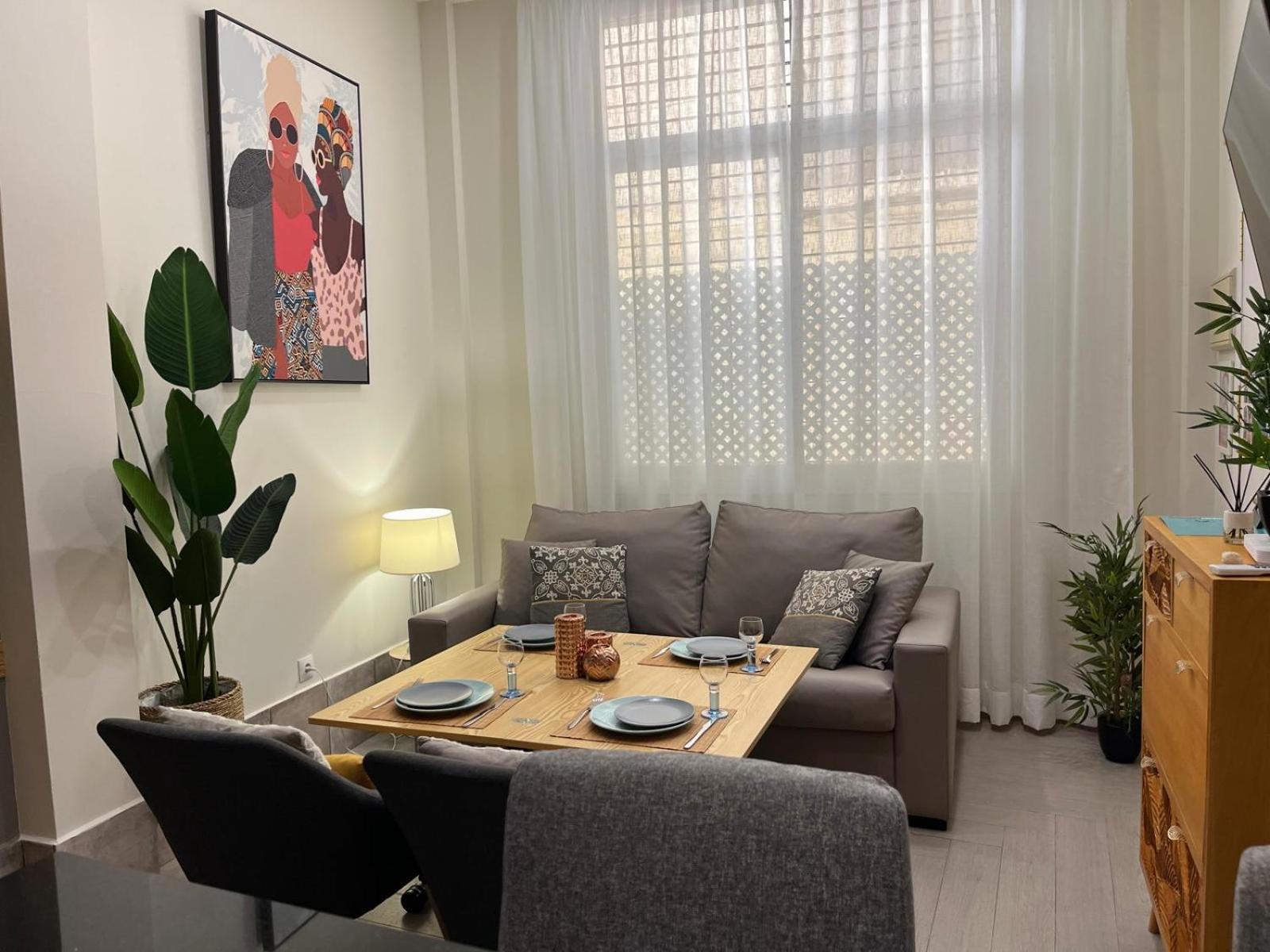 Apartamento Lovely&quiet Center *