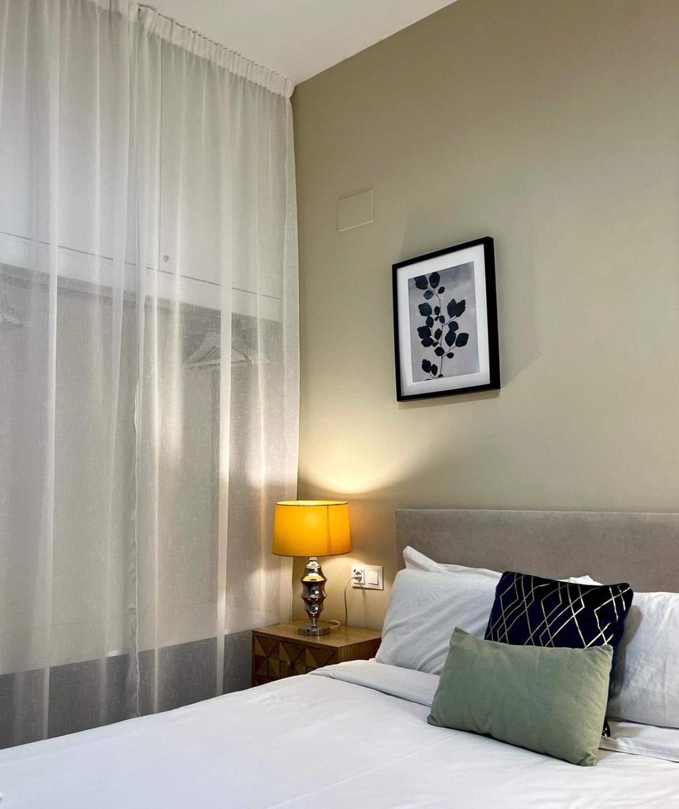 Apartamento Lovely&quiet Center Málaga