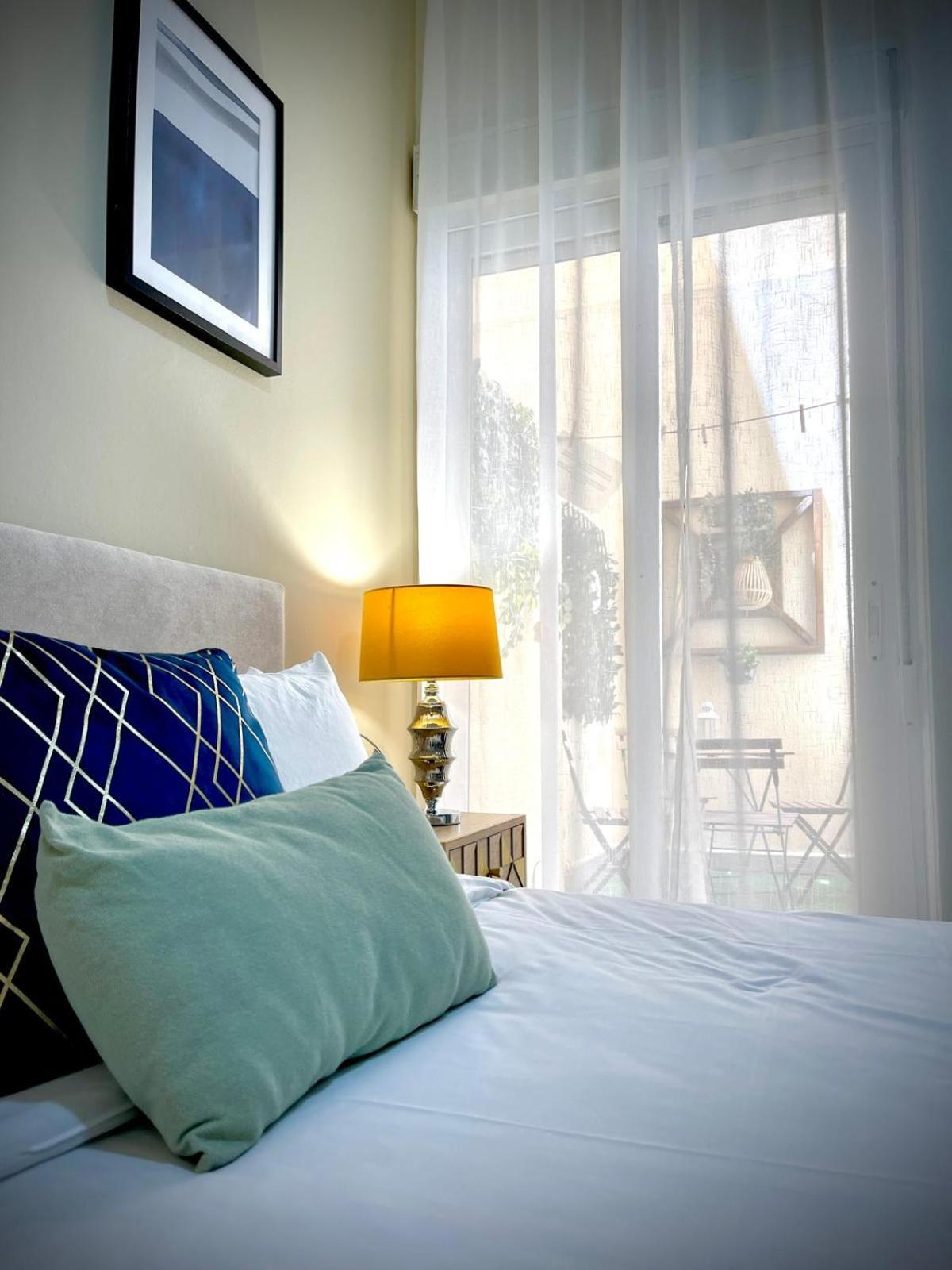 Lovely&quiet Center Apartamento *