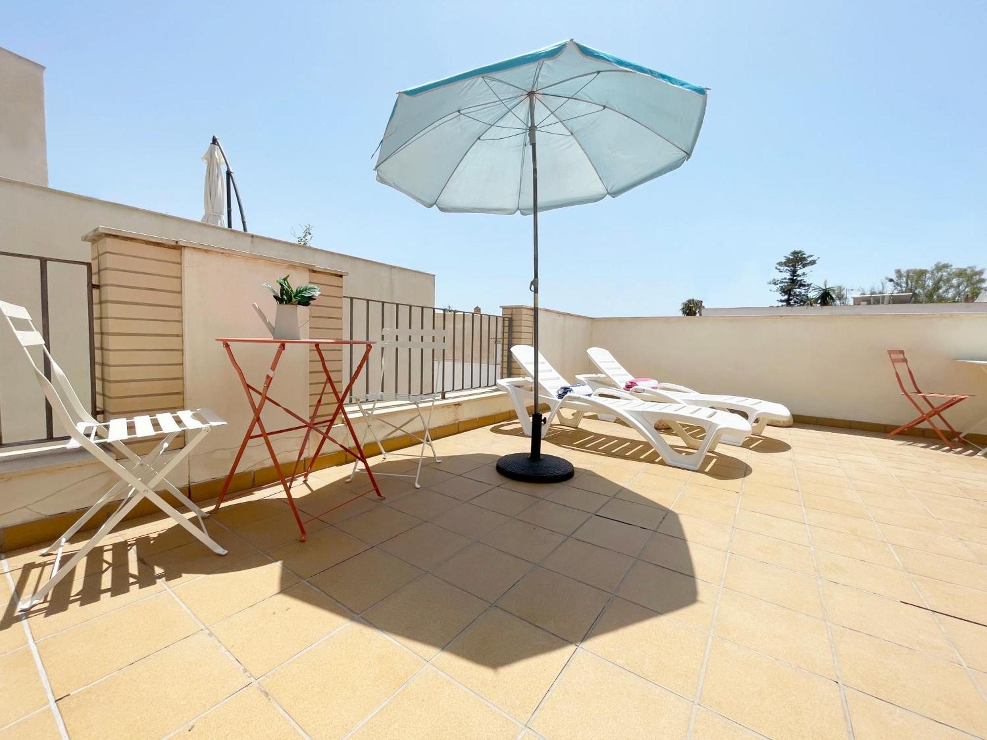 Apartamento Malagadevacaciones- Mendoza *