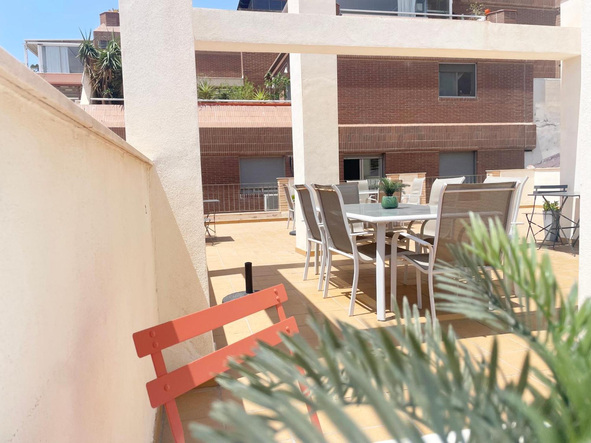 Malagadevacaciones- Mendoza Apartamento Málaga