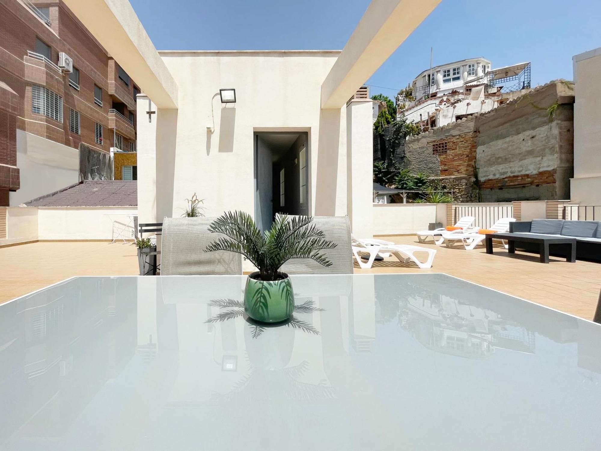 Apartamento Malagadevacaciones- Mendoza *