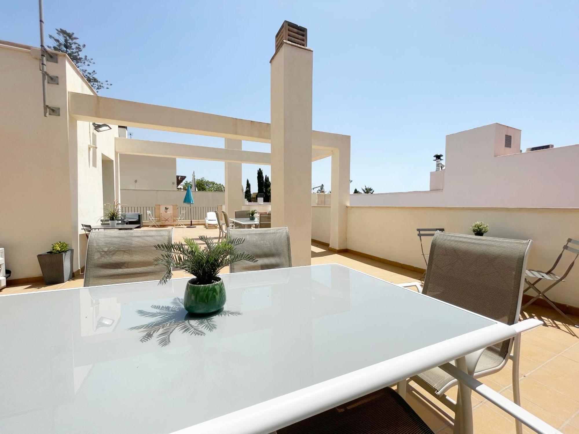 Malagadevacaciones- Mendoza Apartamento Málaga