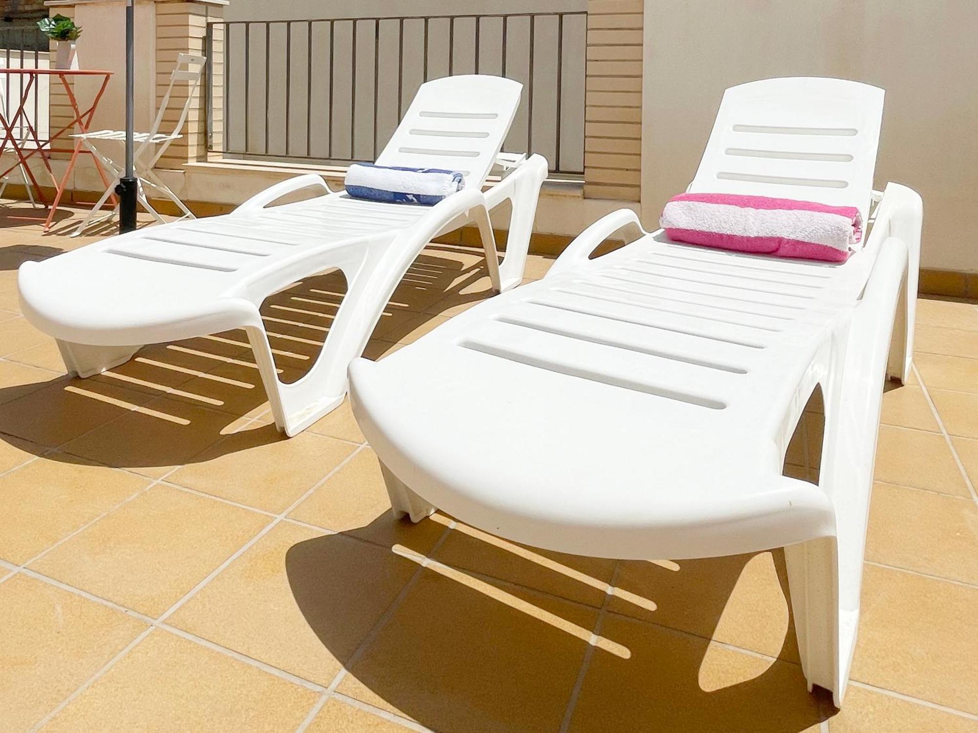 Apartamento Malagadevacaciones- Mendoza