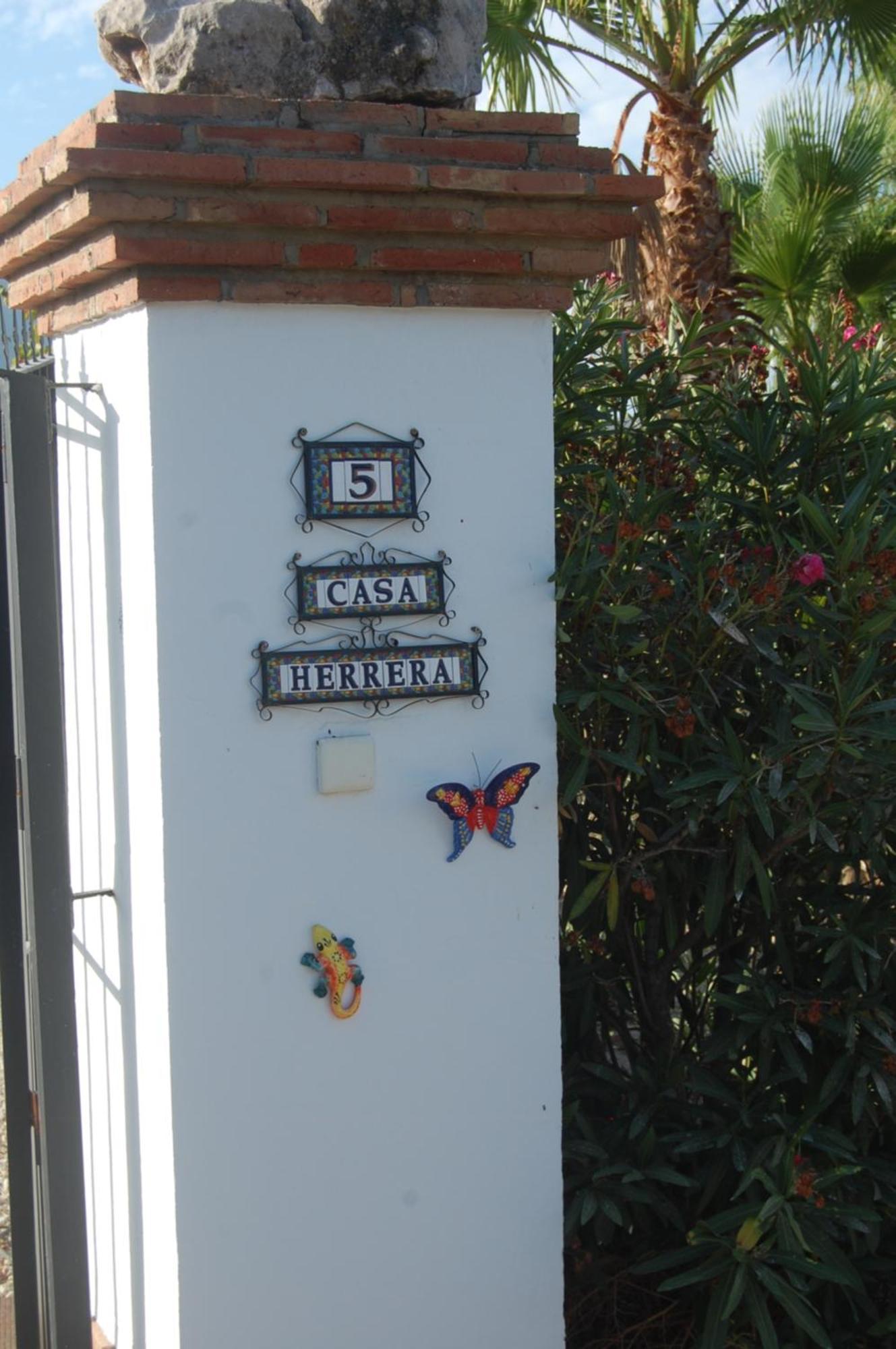 Casa Herrera's Quiet Escape Сasa de vacaciones *