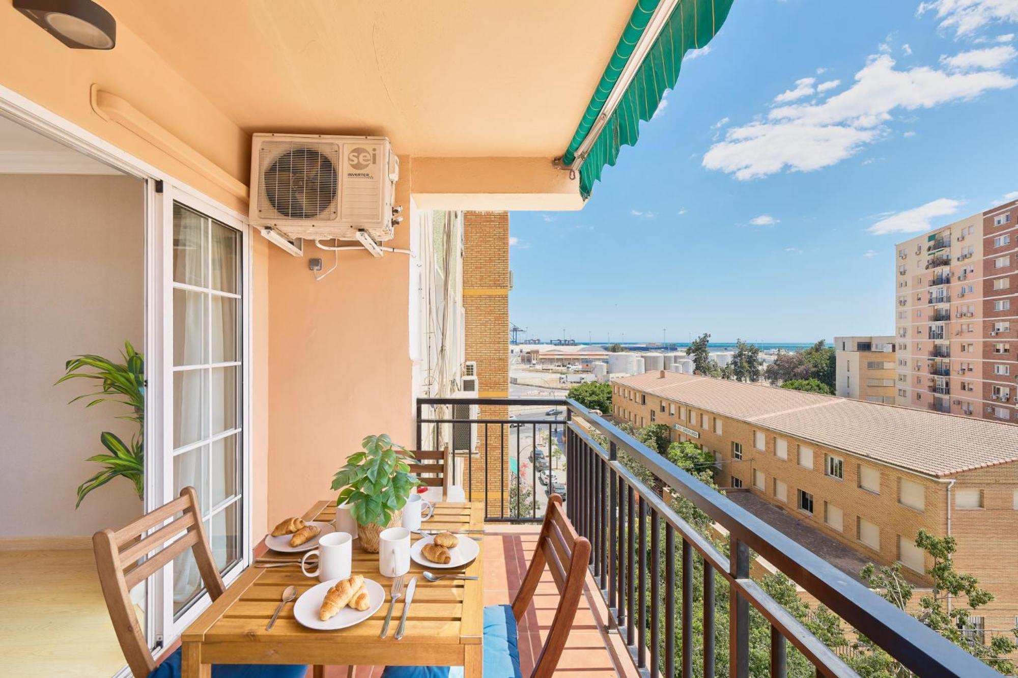 Soho By Lovely Holiday home Malaga
