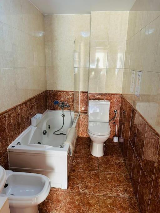 Apartment Apartamento Eslava Malaga