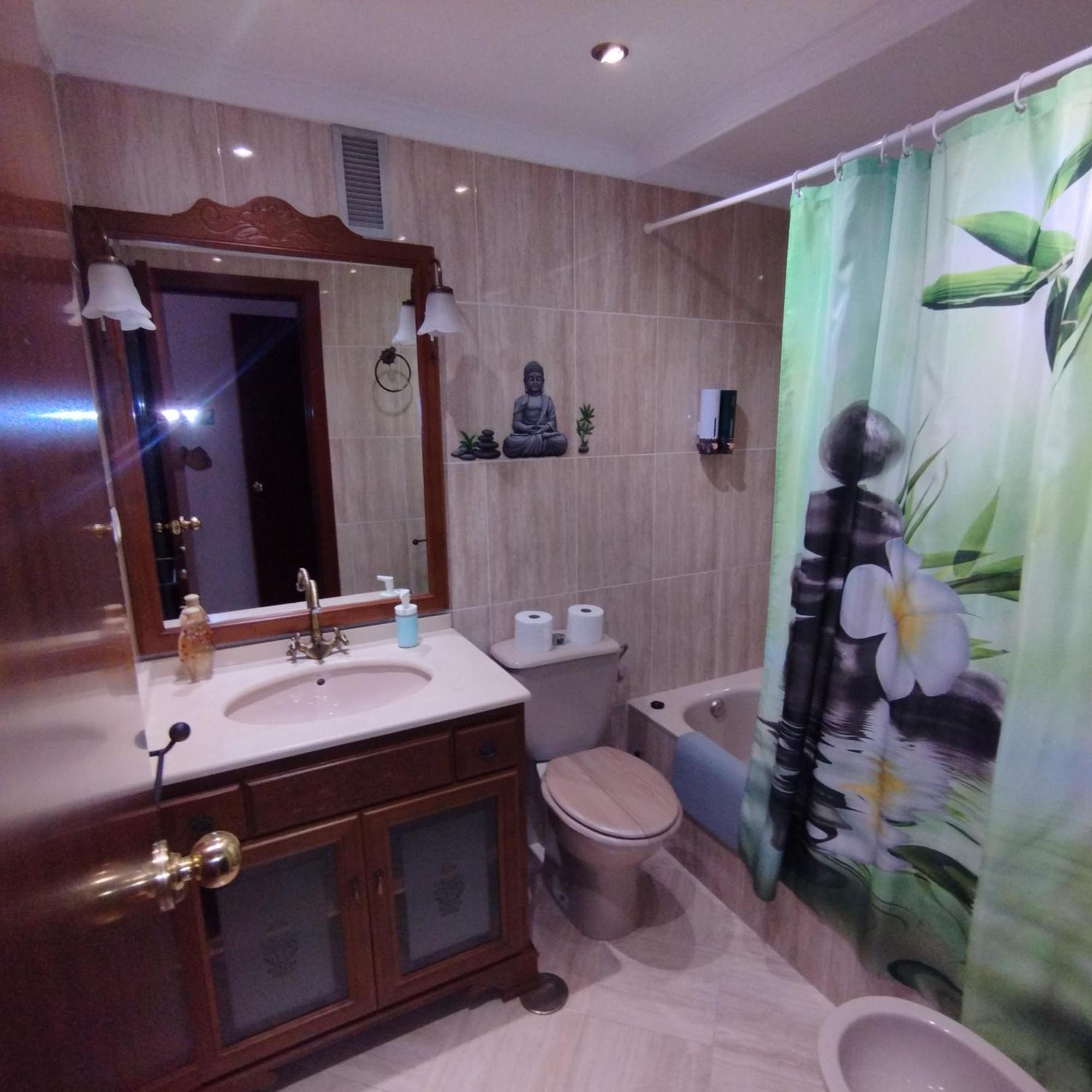 Apartment El Rincon Florida - Con Parking Privado - Av Carlos Haya