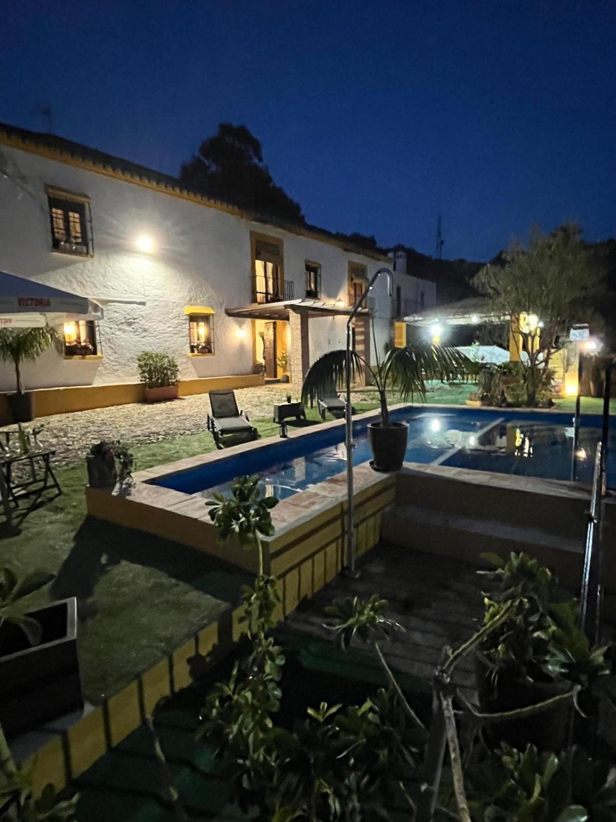 Apartamento Cortijo Rural Lagar Grande Málaga