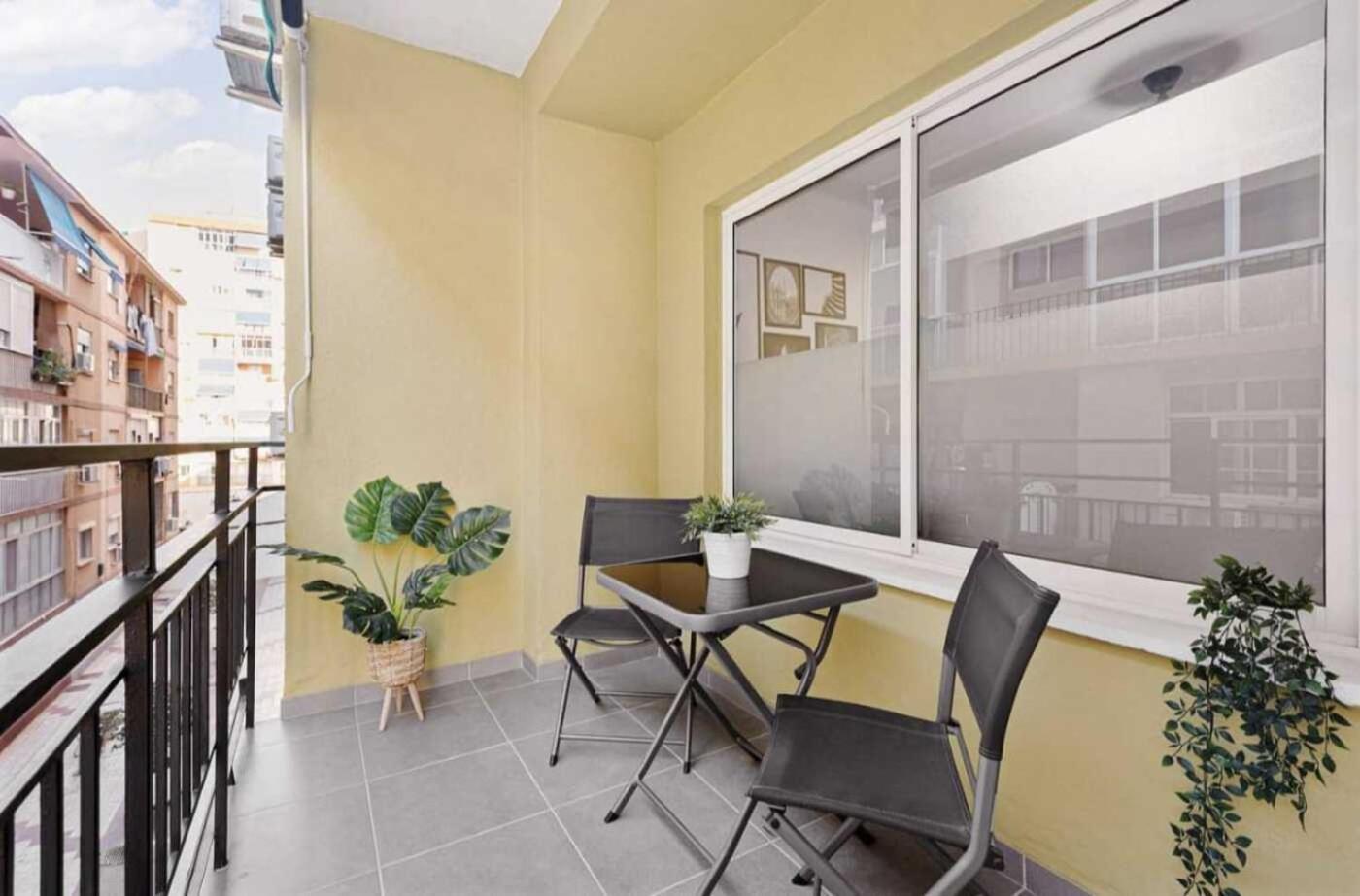 Apartamento Almaraire Málaga