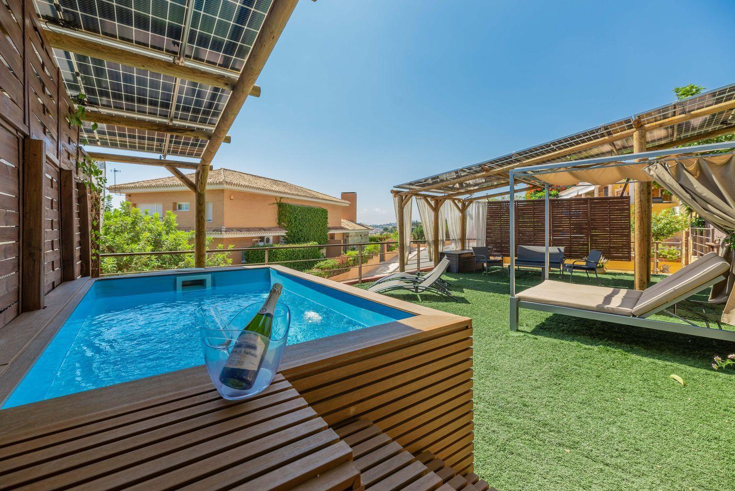 Xpce Sea View Terrace B Apartamento Málaga