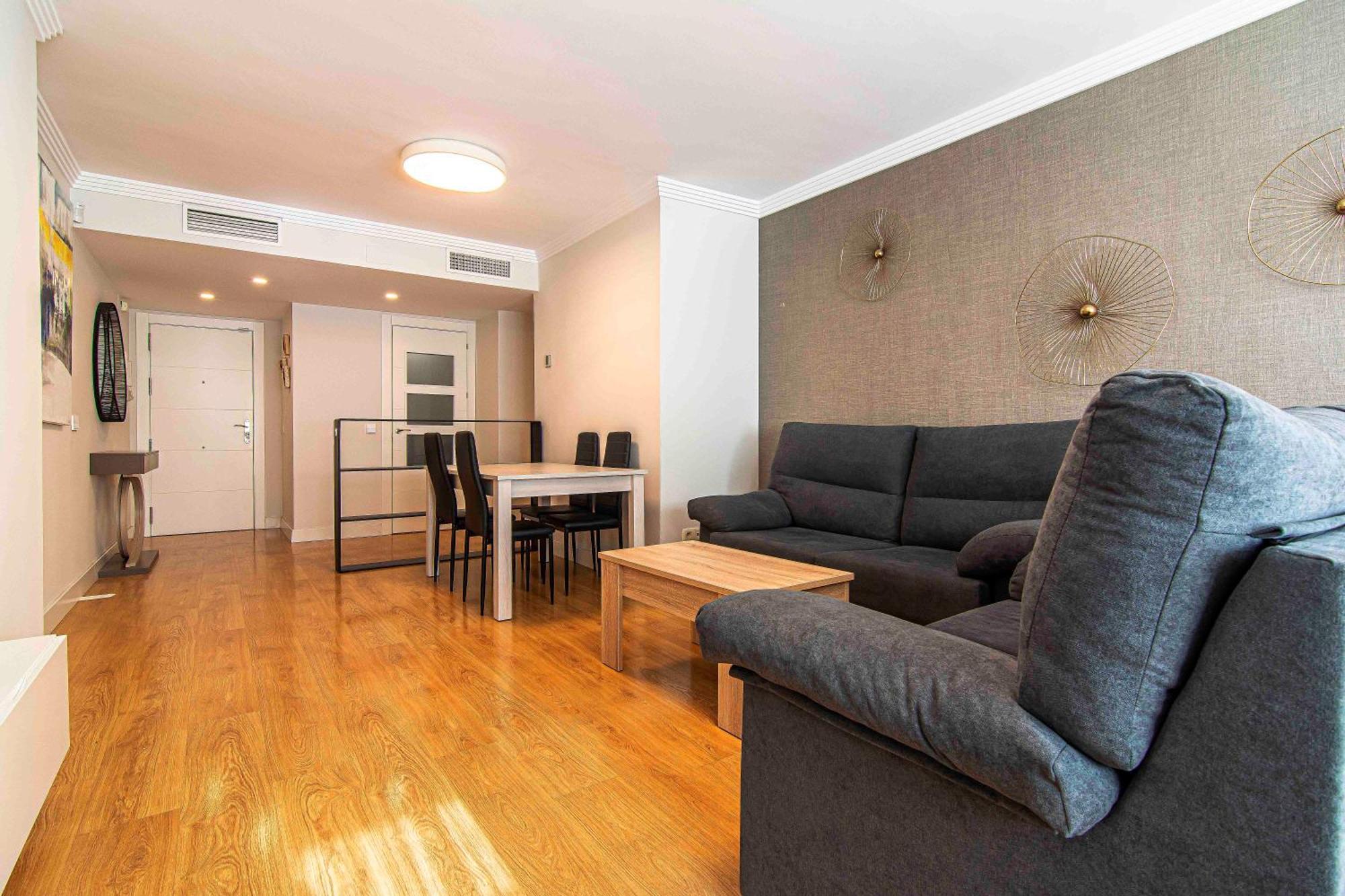 Apartamento Mesonero Málaga