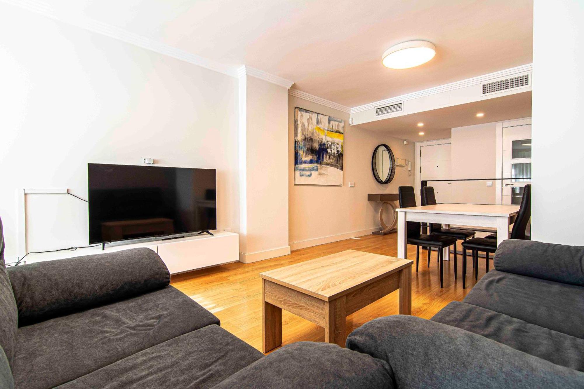 Apartamento Mesonero