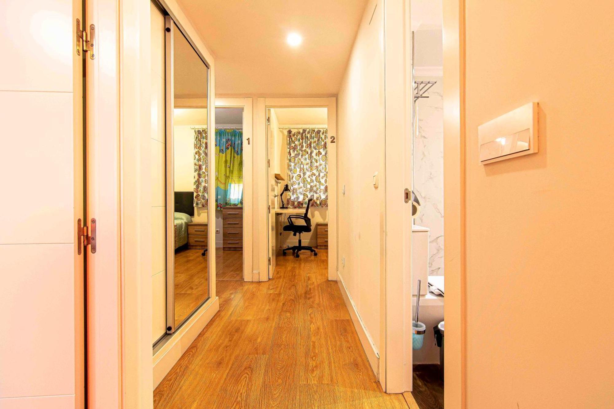 Apartamento Mesonero Málaga
