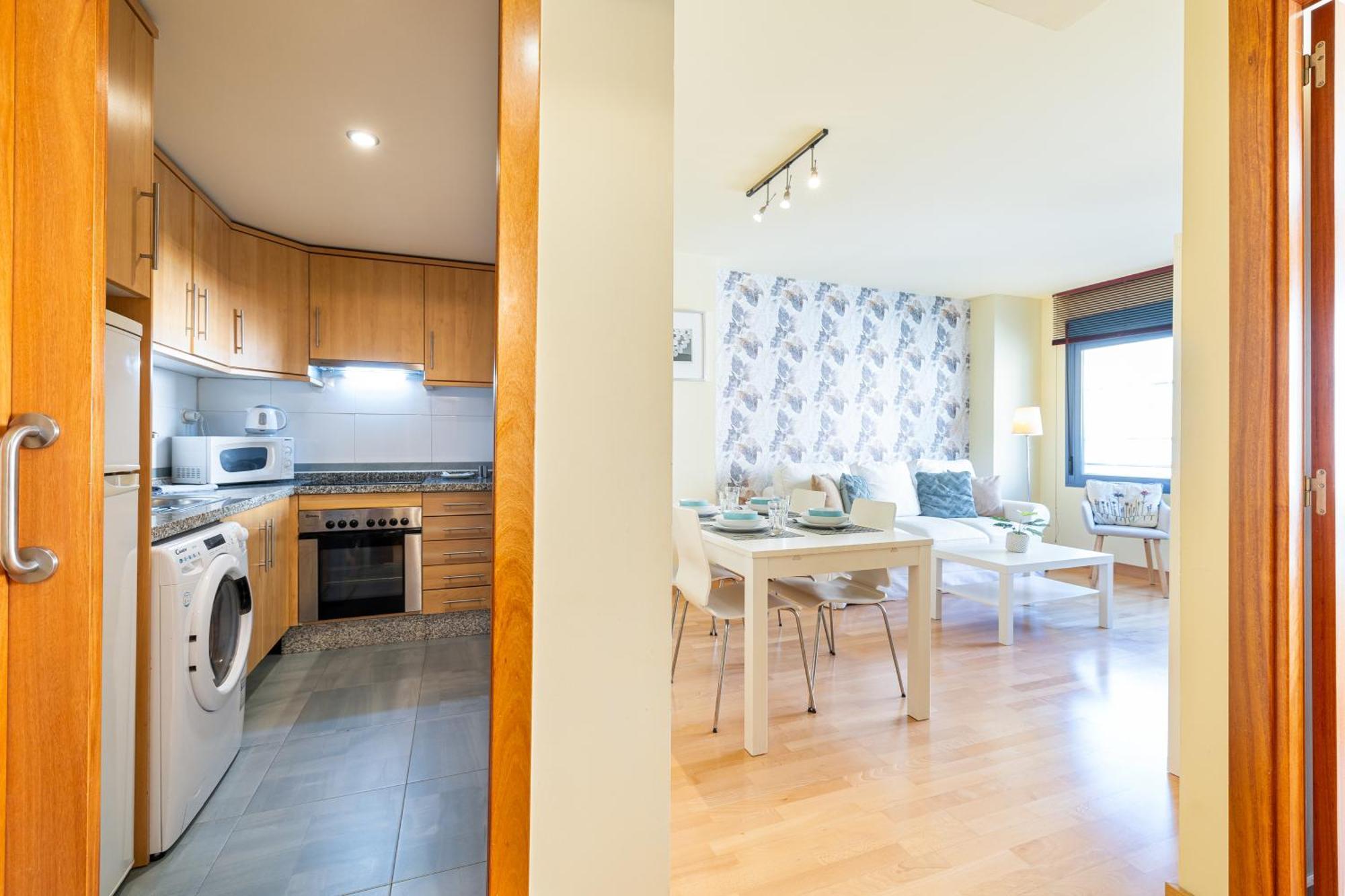 Holidays2malaga Eslava High Speed Wifi Apartamento