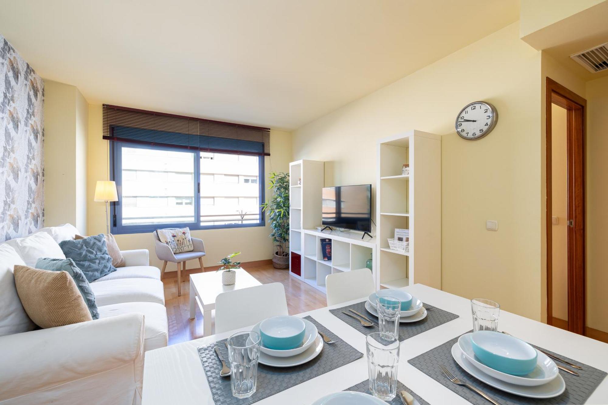 Apartamento Holidays2malaga Eslava High Speed Wifi Málaga