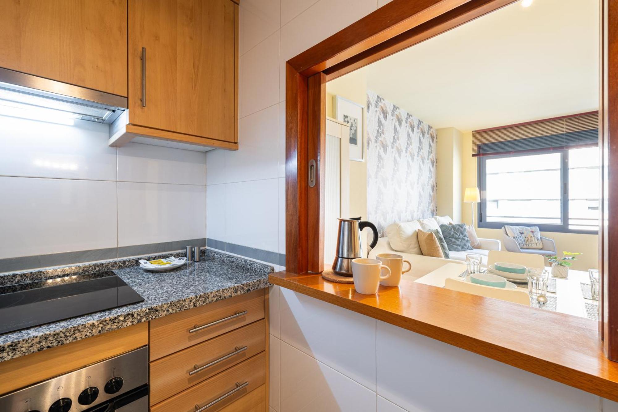 Apartamento Holidays2malaga Eslava High Speed Wifi Málaga