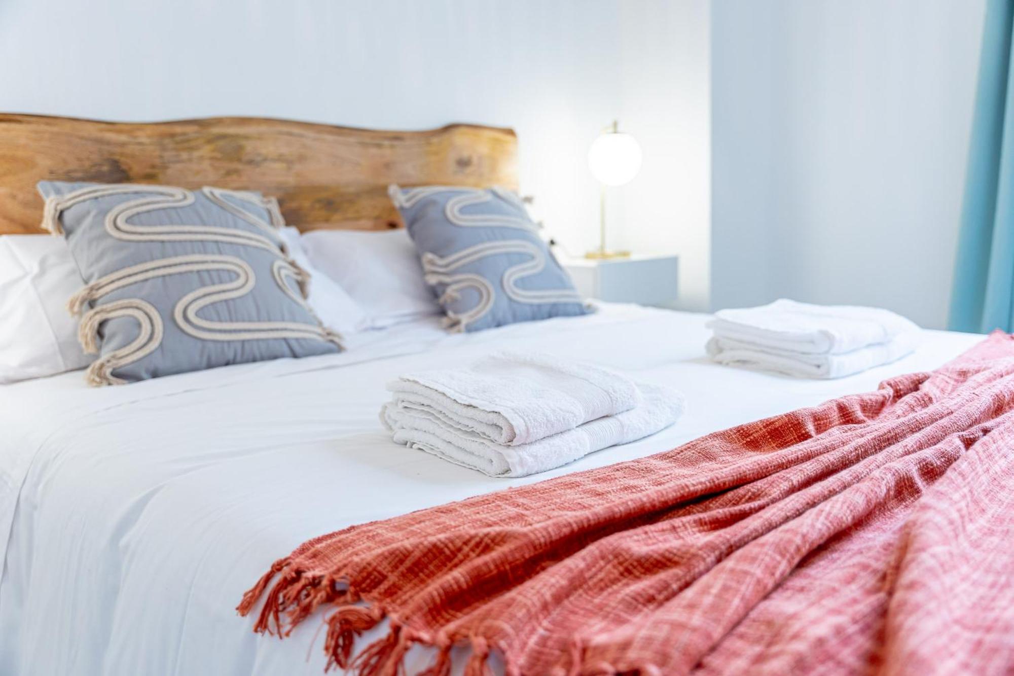 Vivendos - Ma17 - Trinidad Apartamento Málaga
