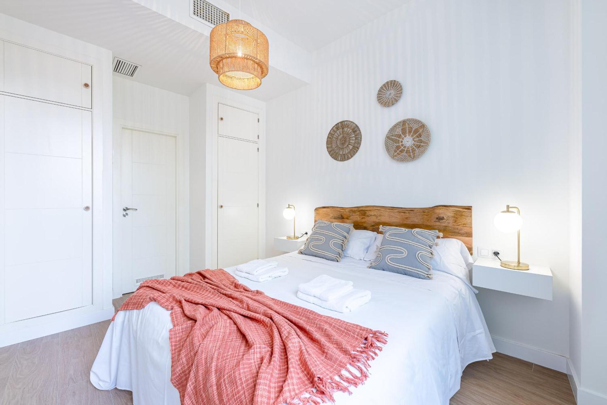 Vivendos - Ma17 - Trinidad Apartamento Málaga