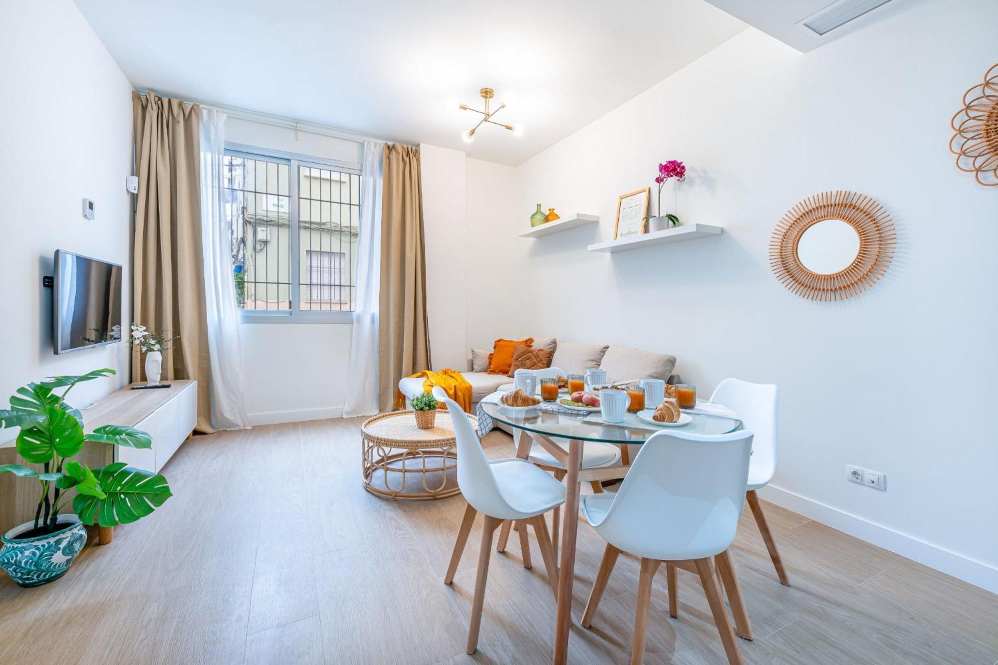 Vivendos - Ma17 - Trinidad Apartamento Málaga