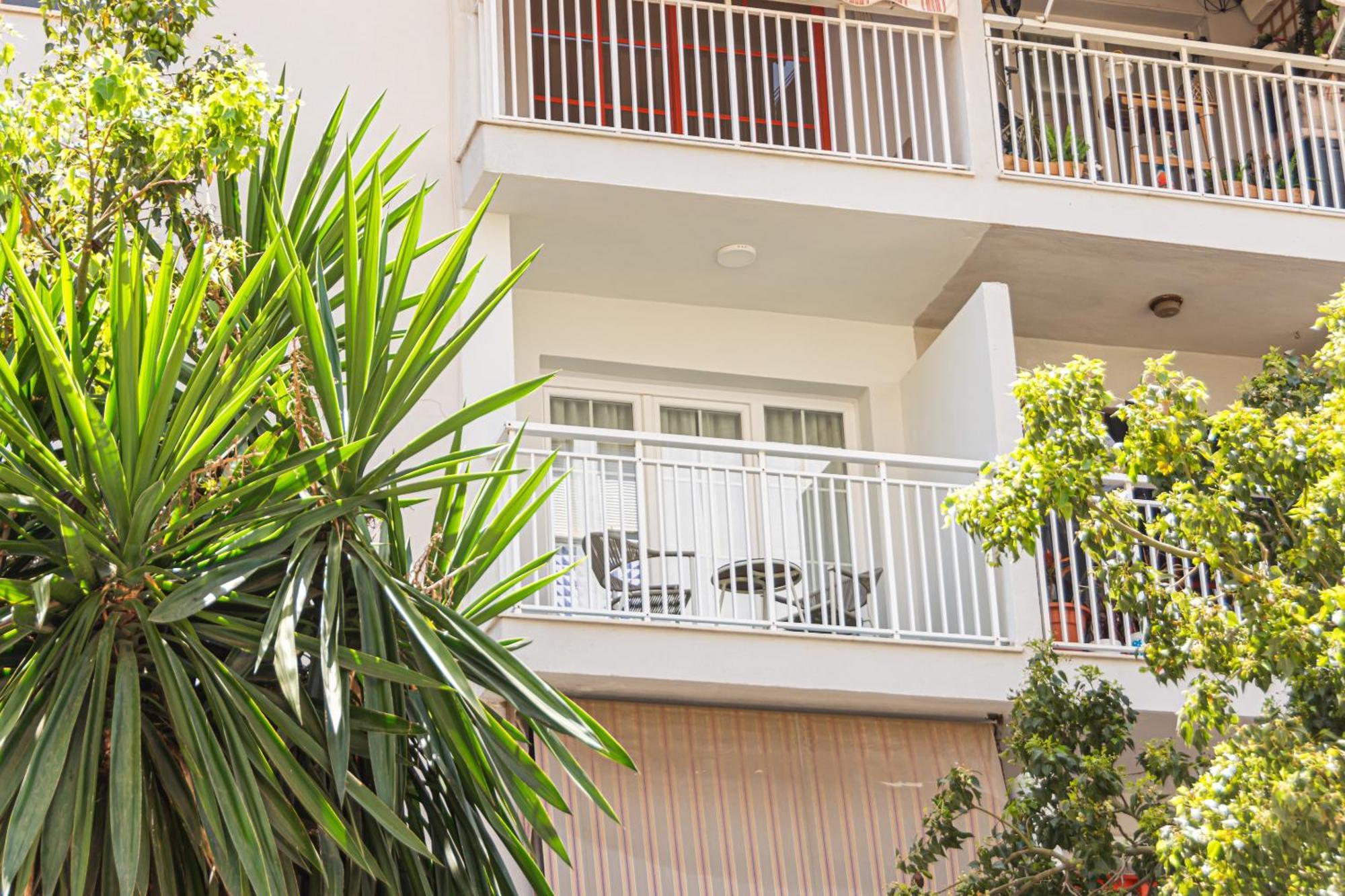 Iloftmalaga Alas Clarin Apartamento Málaga