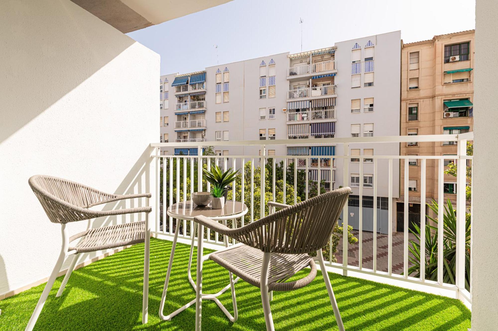Iloftmalaga Alas Clarin Apartamento