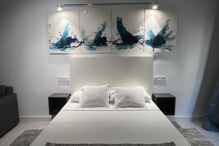 Apartment A-cero Living *