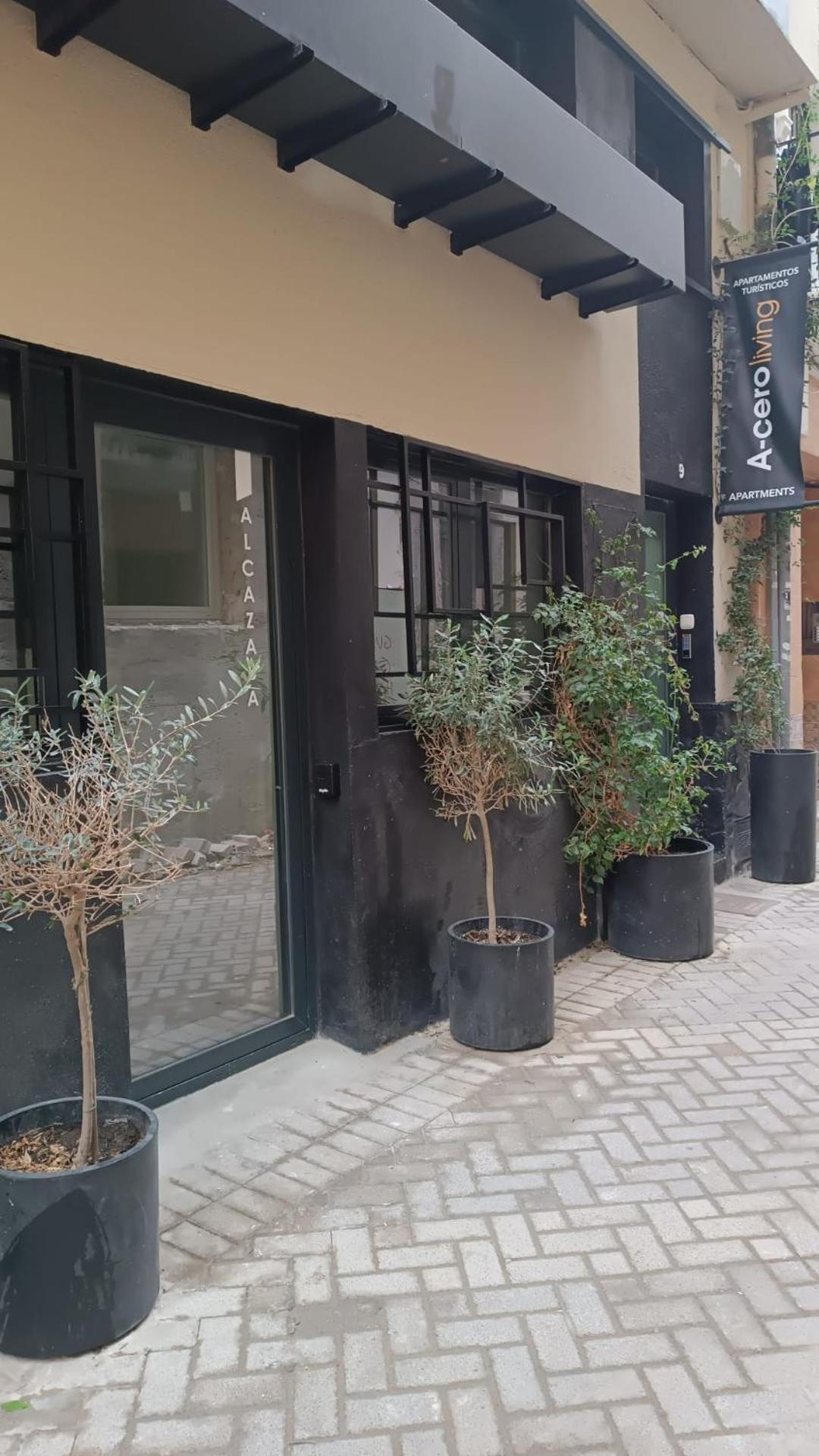 Apartment A-cero Living