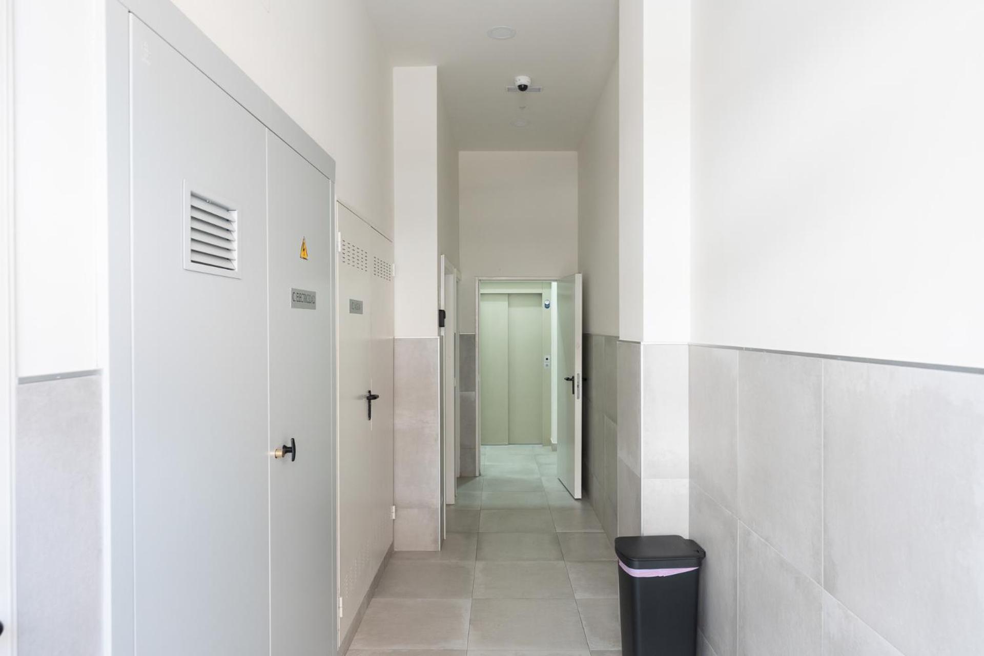 Malagasuite Comfortable 3 Apartamento Málaga
