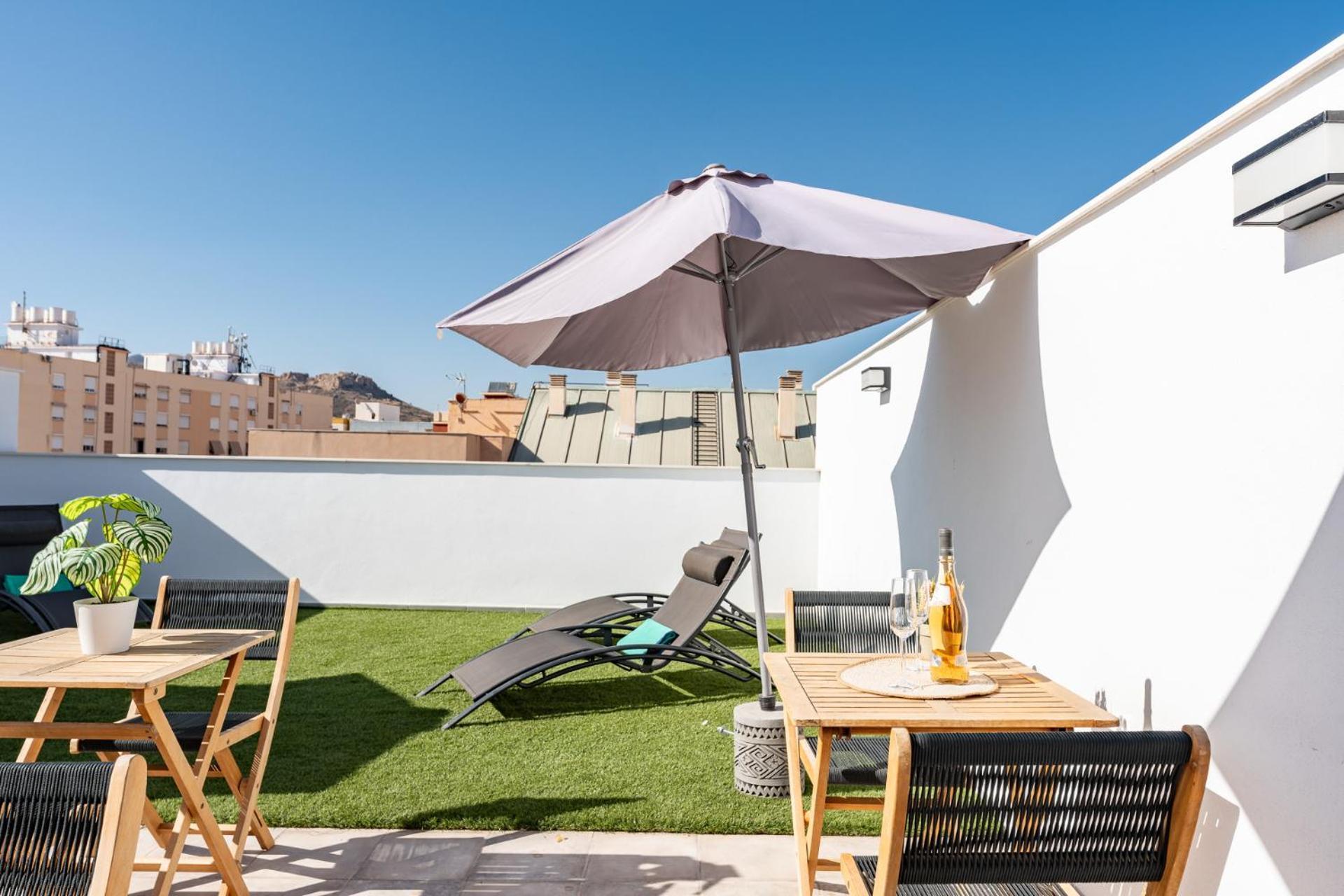 Malagasuite Comfortable 3 * Málaga