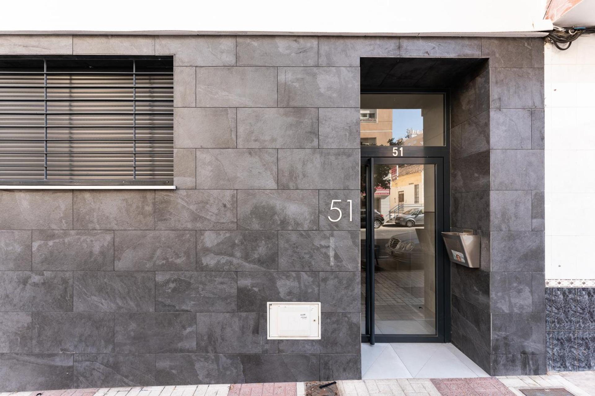 Malagasuite Comfortable 3 Apartamento