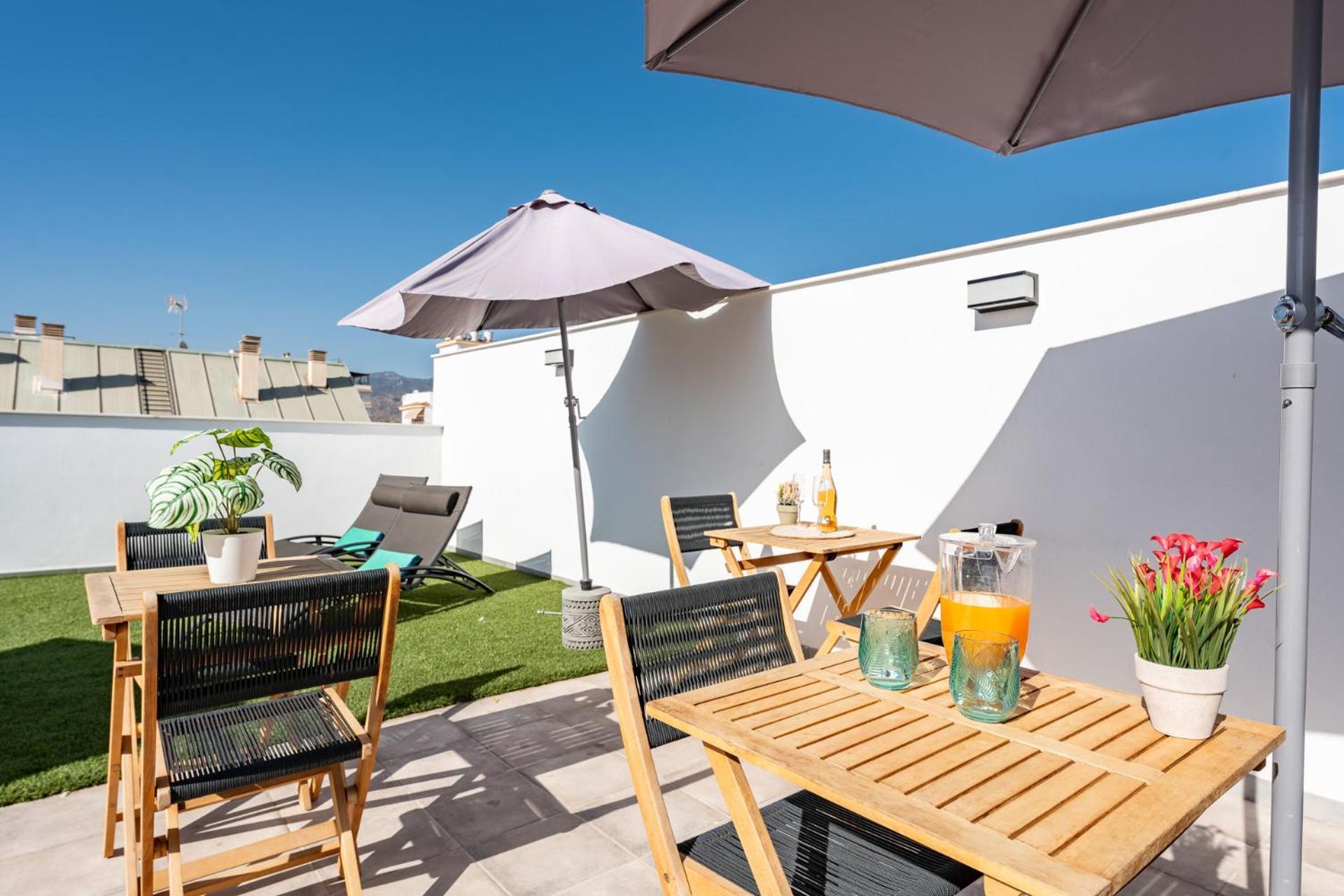 Apartamento Malagasuite Comfortable 3 *