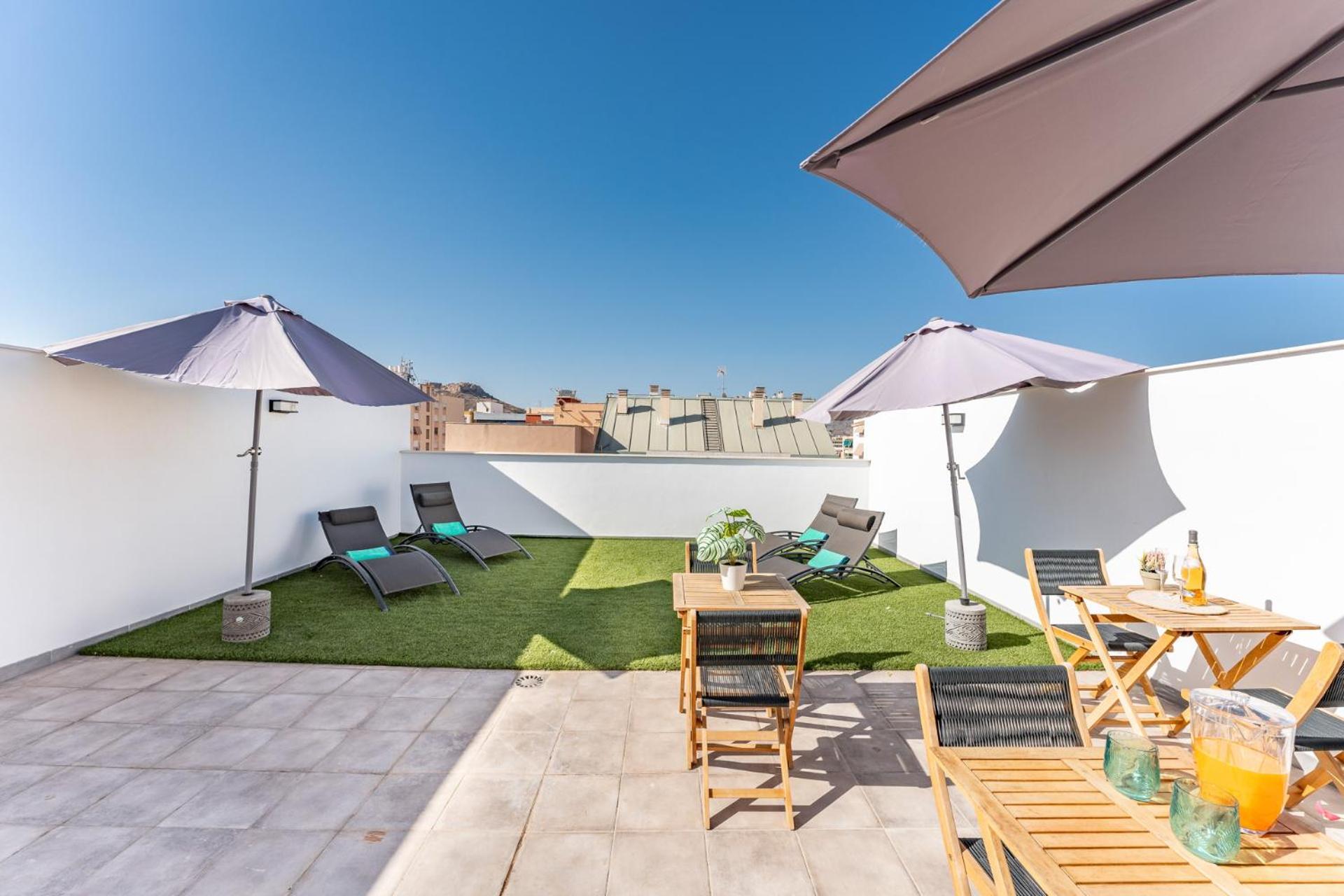 Malagasuite Comfortable 3 Apartamento *