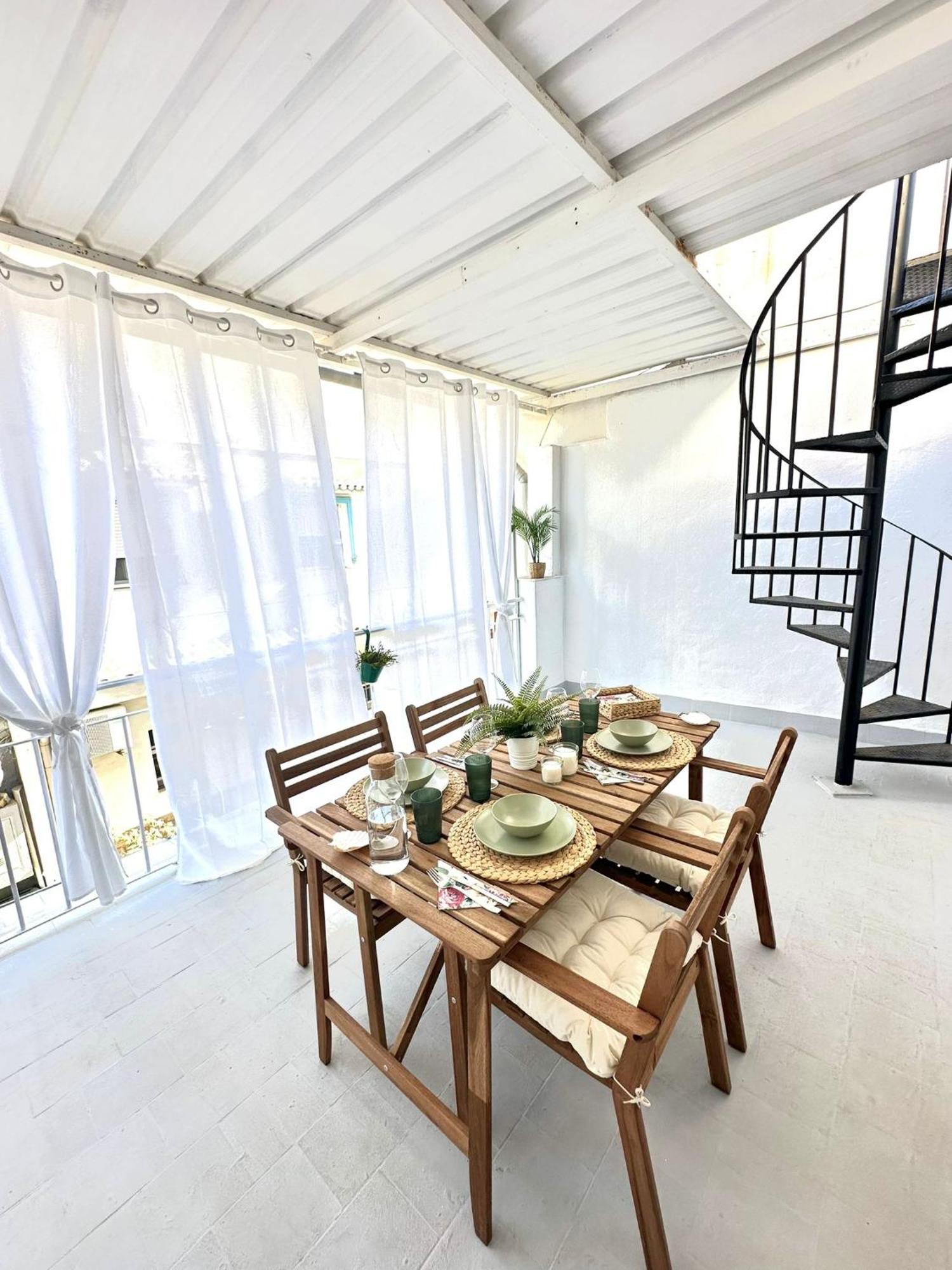 Apartamento Refugio Playero 2 Málaga