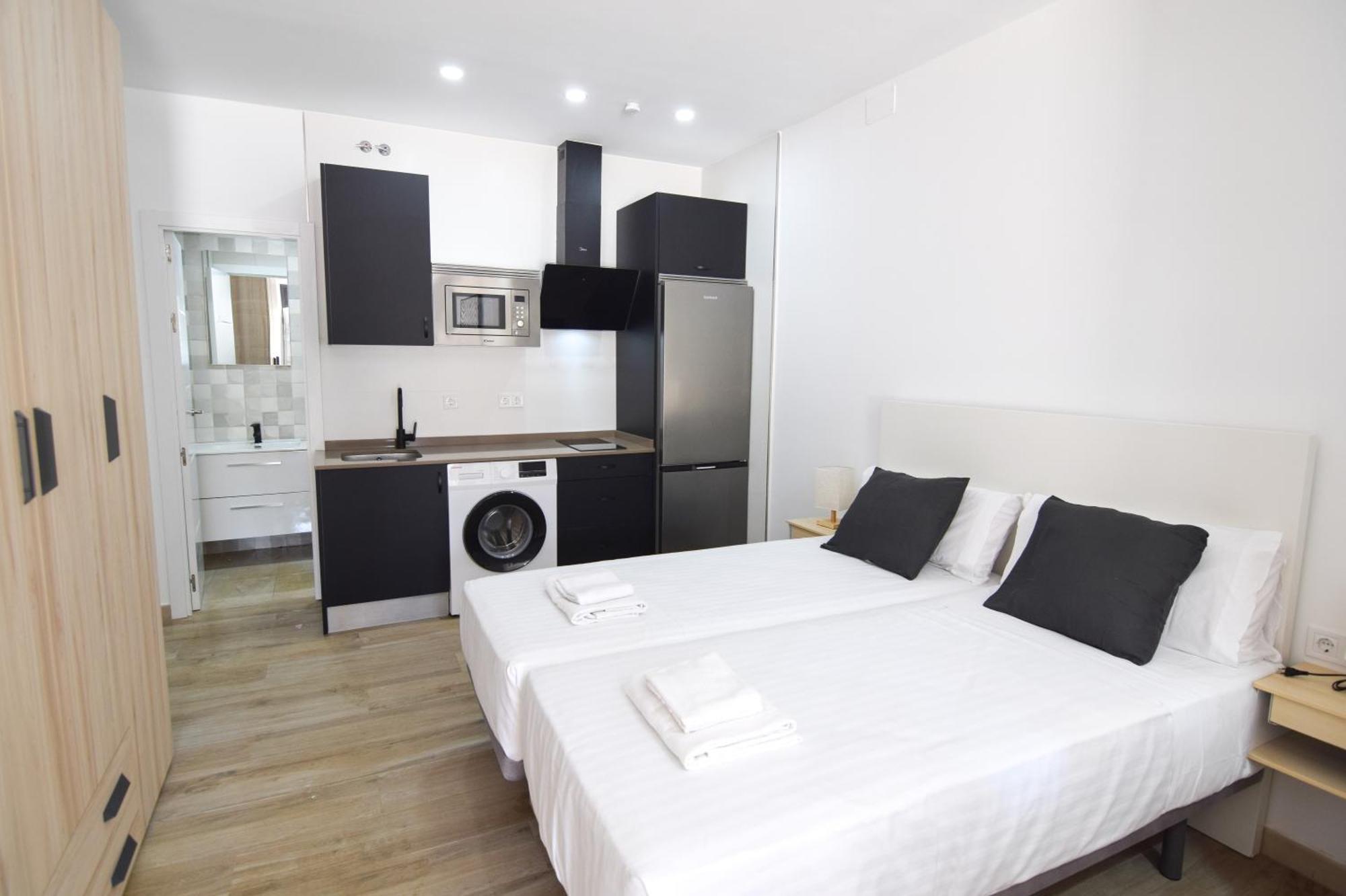Apartamento Letplanet Riquelme *