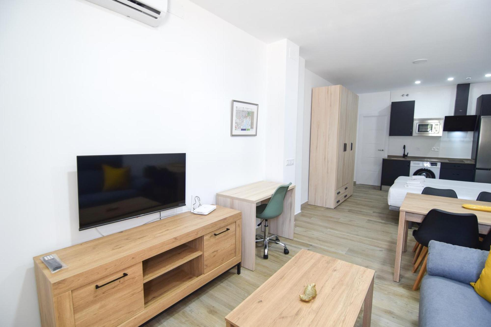 Apartamento Letplanet Riquelme *
