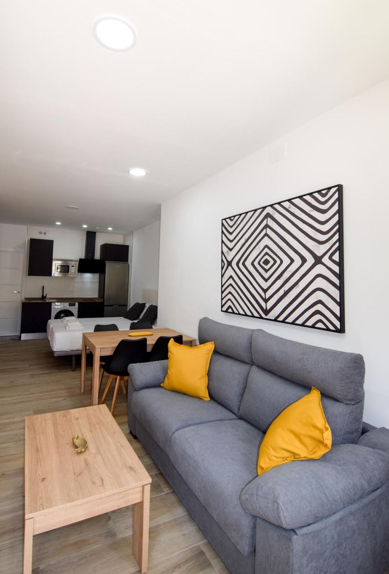 Letplanet Riquelme Apartamento *