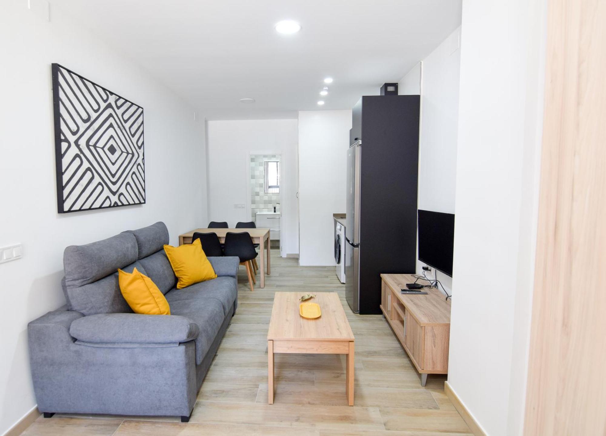 Apartamento Letplanet Riquelme *