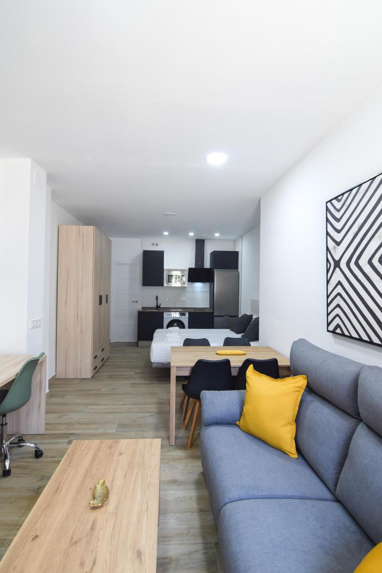 Letplanet Riquelme Apartamento Málaga